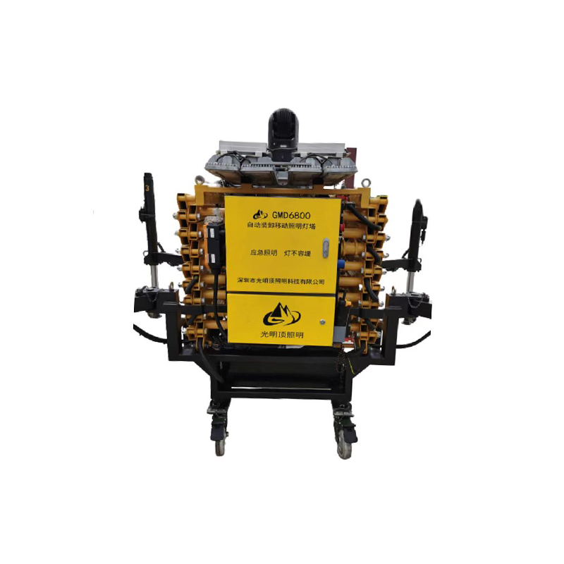 移（yí）動照明燈塔